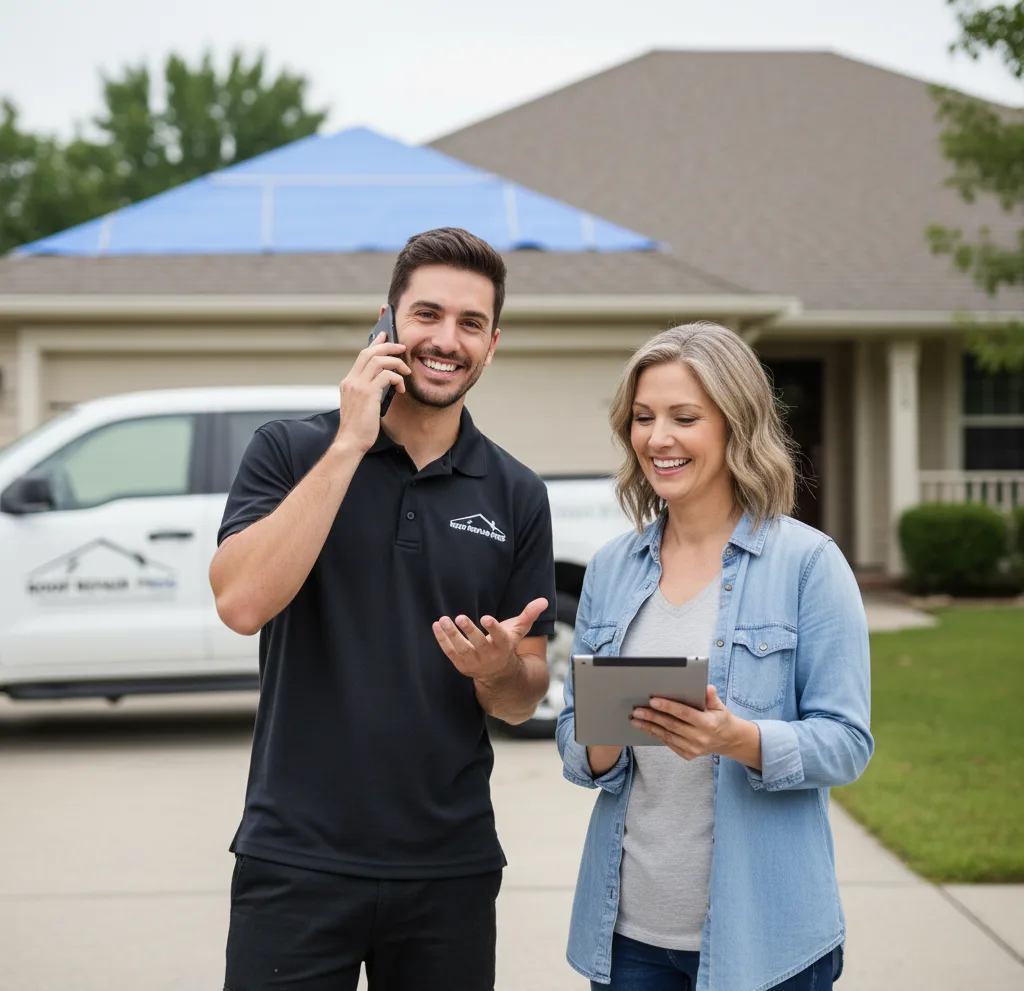 Modern Solutions Roof Repair customer support in Chepachet