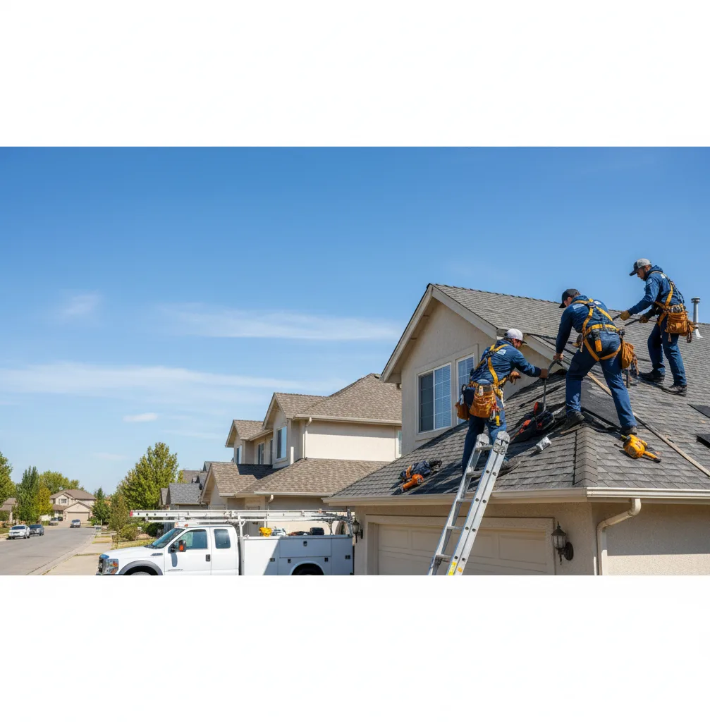 Roof Repair in Chepachet